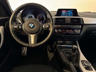 BMW Série 1 116 i M Sport-Navi-LED-Zetelverw-PDC-...  - 10