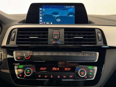 BMW Série 1 116 i M Sport-Navi-LED-Zetelverw-PDC-...  - 11