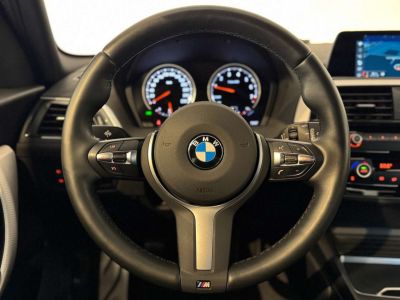 BMW Série 1 116 i M Sport-Navi-LED-Zetelverw-PDC-...  - 13