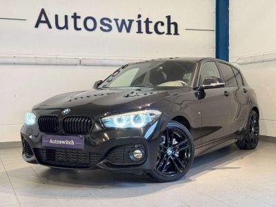 BMW Série 1 116 i M Sport-Navi-LED-Zetelverw-PDC-...  - 22