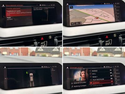 BMW Série 1 116 iA Alu16-Led-Gps-Leder-Carplay-Dab  - 10