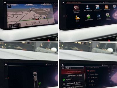 BMW Série 1 116 iA Alu18-Led-Gps-Pdc-Carplay-Cruise  - 10