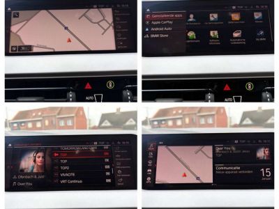 BMW Série 1 116 iA Alu18-Leder-Led-Gps-Carplay-Dab  - 10