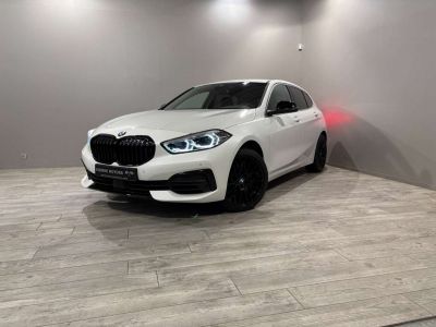 BMW Série 1 116 iA Alu18-Leder-Led-Gps-Carplay-Dab  - 20