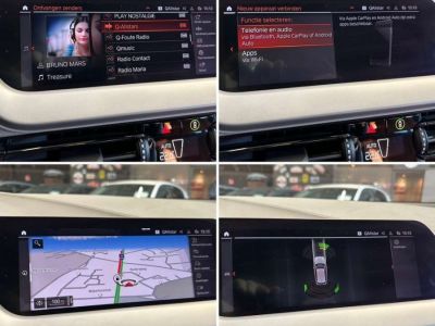 BMW Série 1 116 iA Alu19-Leder-Led-Gps-Carplay-Dab  - 10