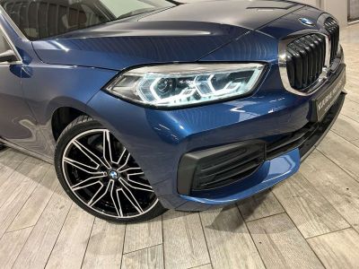 BMW Série 1 116 iA Alu19-Leder-Led-Gps-Pdc-Carplay  - 21