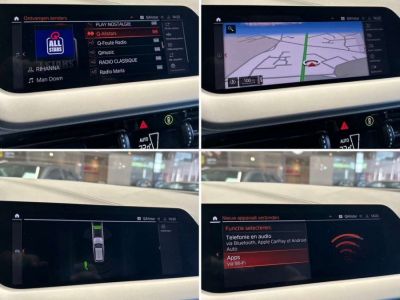 BMW Série 1 116 iA Alu19-Leder-Led-Gps-Pdc-Carplay  - 10