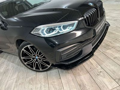 BMW Série 1 116 iA Alu19-Leder-Led-Gps-Pdc-Carplay  - 19