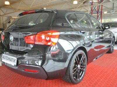 BMW Série 1 116d Aut. M Sport LED+NAVI+18 - <small></small> 27.500 € <small>TTC</small> - #5
