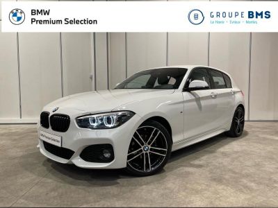 BMW Série 1 116i 109ch M Sport 5p Ultimate Euro6d-T - <small></small> 23.290 € <small>TTC</small> - #1