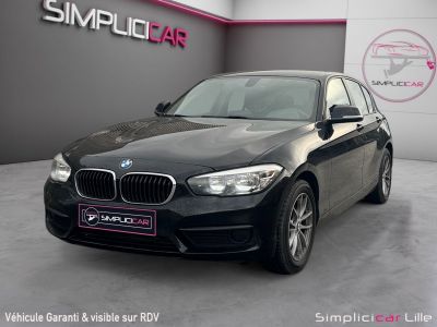 BMW Série 1 116i 2.0 lounge  - 3