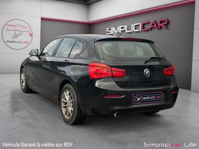 BMW Série 1 116i 2.0 lounge  - 6