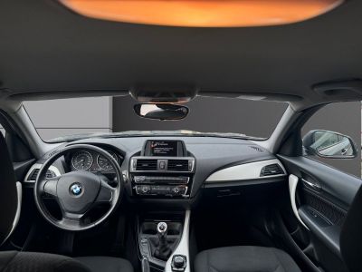 BMW Série 1 116i 2.0 lounge  - 7