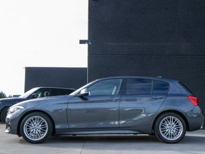 BMW Série 1 116i M-PACK - LEDER - HISTORIEK - AIRCO - XENON - SENSOREN - EURO6  - 9