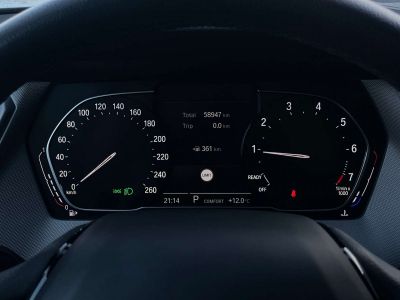 BMW Série 1 118 118i Aut. / 12-2019 / benzine / carplay / cruise / airco  - 10