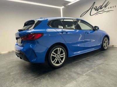 BMW Série 1 118 118iA PACK M GARANTIE 12 MOIS 1er PROPRIETAIRE  - 13