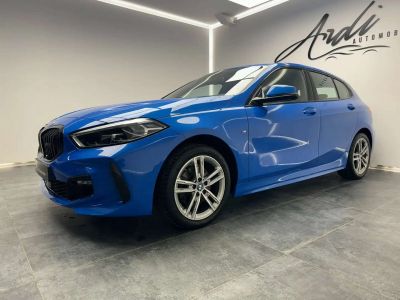 BMW Série 1 118 118iA PACK M GARANTIE 12 MOIS 1er PROPRIETAIRE  - 14