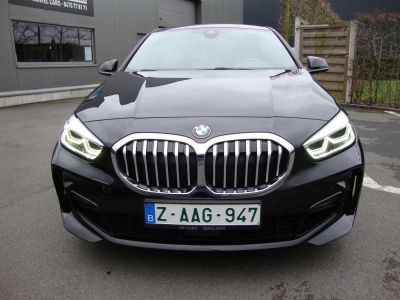BMW Série 1 118 5-door i, aut, M-sportpakket, leder, gps, 2020, btw incl  - 2