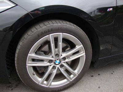 BMW Série 1 118 5-door i, aut, M-sportpakket, leder, gps, 2020, btw incl  - 4