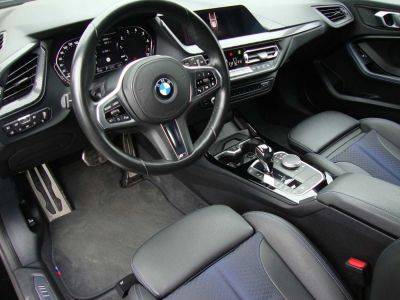 BMW Série 1 118 5-door i, aut, M-sportpakket, leder, gps, 2020, btw incl  - 10