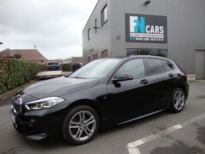 BMW Série 1 118 5-door i, aut, M-sportpakket, leder, gps, 2020, btw incl  - 1