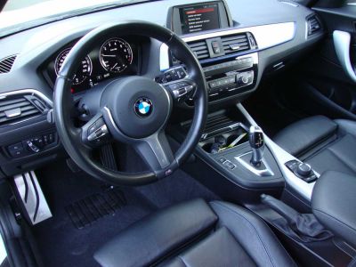 BMW Série 1 118 5-Türer i, aut, M sportpakket, vol-leder, airco, 2019, 18' - <small></small> 25.500 € <small>TTC</small> - #8