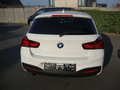 BMW Série 1 118 5-Türer i, aut, M sportpakket, vol-leder, gps,2019, btw in - <small></small> 26.900 € <small>TTC</small> - #7