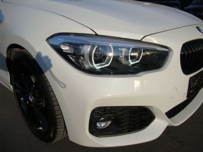 BMW Série 1 118 5-Türer i, aut, M sportpakket, vol-leder, gps,2019, btw in - <small></small> 26.900 € <small>TTC</small> - #25