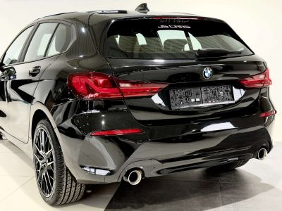 BMW Série 1 118 d 1ERPRO BOITE AUTO JANTES 18' GPS CUIR PDC TVA  - 5