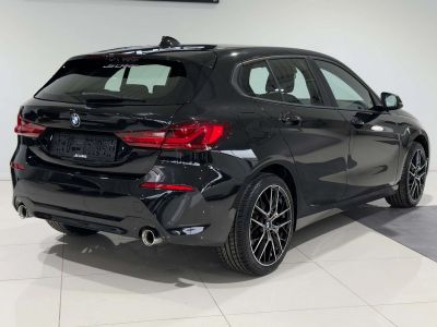 BMW Série 1 118 d 1ERPRO BOITE AUTO JANTES 18' GPS CUIR PDC TVA  - 7