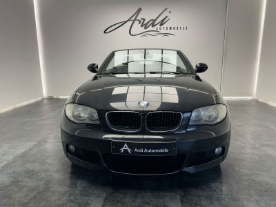 BMW Série 1 118 d GARANTIE 12 MOIS CUIR AIRCO PACK M  - 5