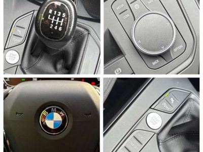 BMW Série 1 118 i Alu18-Gps-Pdc-Carplay-Dab-Bt  - 14