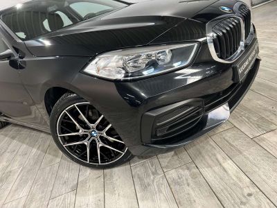 BMW Série 1 118 i Alu18-Gps-Pdc-Carplay-VerwZet-Bt  - 17