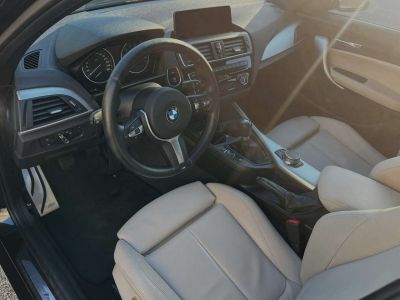 BMW Série 1 118 i M-SPORT LEDER-CRUISE-FULL-LED-18-ZTLVRW  - 11