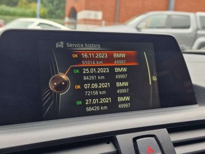 BMW Série 1 118 i PACK M NAVI-CLIMTRONIC-RADAR-CLIM-KEYLESS-EUR 6B  - 22