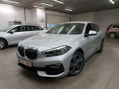 BMW Série 1 118 iA Hatch Sportline  - 2