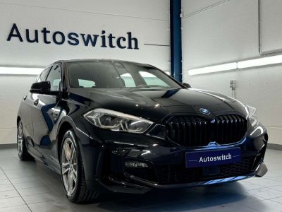 BMW Série 1 118 iA M Sport-Act.Cruise-Stuurverw-HiFi-CarPlay-DAB  - 1