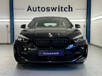 BMW Série 1 118 iA M Sport-Act.Cruise-Stuurverw-HiFi-CarPlay-DAB  - 2