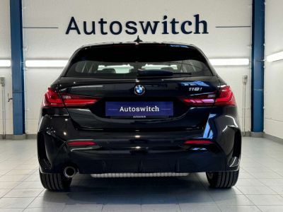 BMW Série 1 118 iA M Sport-Act.Cruise-Stuurverw-HiFi-CarPlay-DAB  - 4