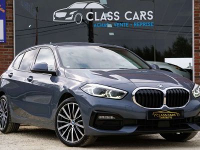 BMW Série 1 120 d PACK SPORT TVA BTW XDRIVE-COCKPIT-AUTO-LED-190CV  - 2