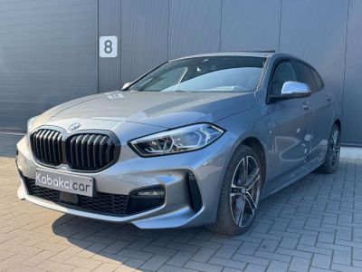 BMW Série 1 120 dA Pack M-Toit ouvrant-Navi-Garantie 12 Mois  - 3