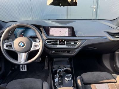 BMW Série 1 120 dA Pack M-Toit ouvrant-Navi-Garantie 12 Mois  - 10