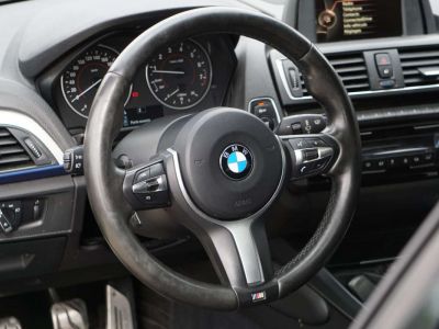 BMW Série 1 120 i PACK-M TOIT-OUVRANT LED RADAR CRUISE SG CHAUF  - 8