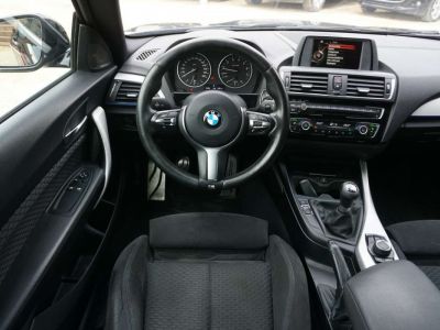 BMW Série 1 120 i PACK-M TOIT-OUVRANT LED RADAR CRUISE SG CHAUF  - 12