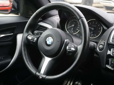 BMW Série 1 120 i PACK-M TOIT-OUVRANT LED RADAR CRUISE SG CHAUF  - 14