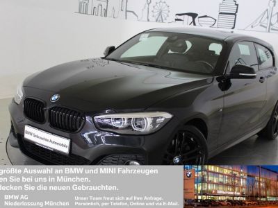 BMW Série 1 BMW 120i 184 3P Edition M Sport Ed. HiFi LED CUIR Garantie 12 mois - <small></small> 28.590 € <small>TTC</small> - #1