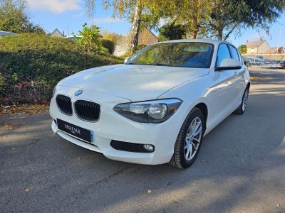 BMW Série 1 BMW Série 1 114d 95 ch 109g Première (5 CV) 2014  - 1