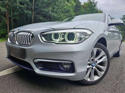 BMW Série 1 BMW Série 1 116d F20 Urban Chic (6 CV) 2018  - 6