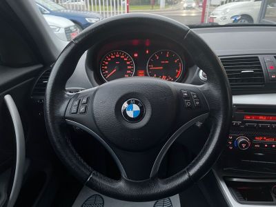BMW Série 1 (E81/E87) 118D 143CH CONFORT 5P - <small></small> 9.970 € <small>TTC</small> - #11