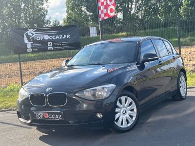 BMW Série 1 (F21/F20) 116D EDITION URBANLIFE 5P 73.000KM 03/2014 1ERE MAIN  - 1